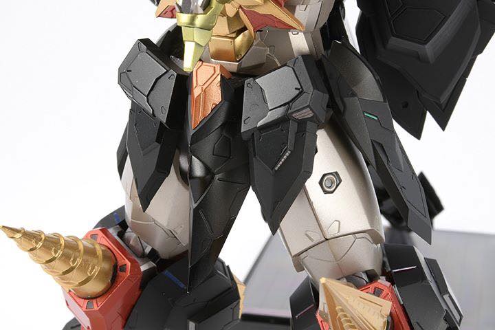 The King of Brave Genesic GaoGaiGar [Sen-Ti-Nel]