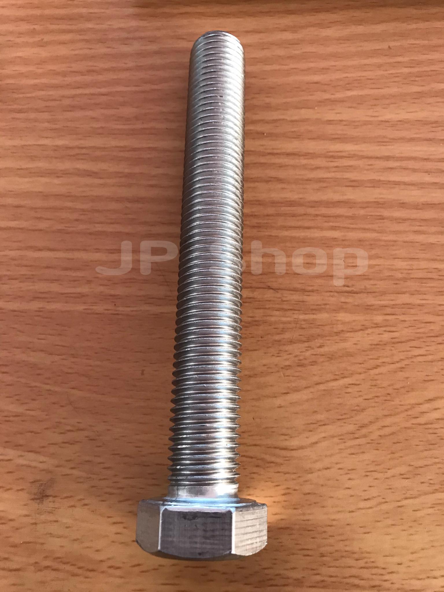 น็อตสแตนเลส304 M20ยาว150มม. #20150