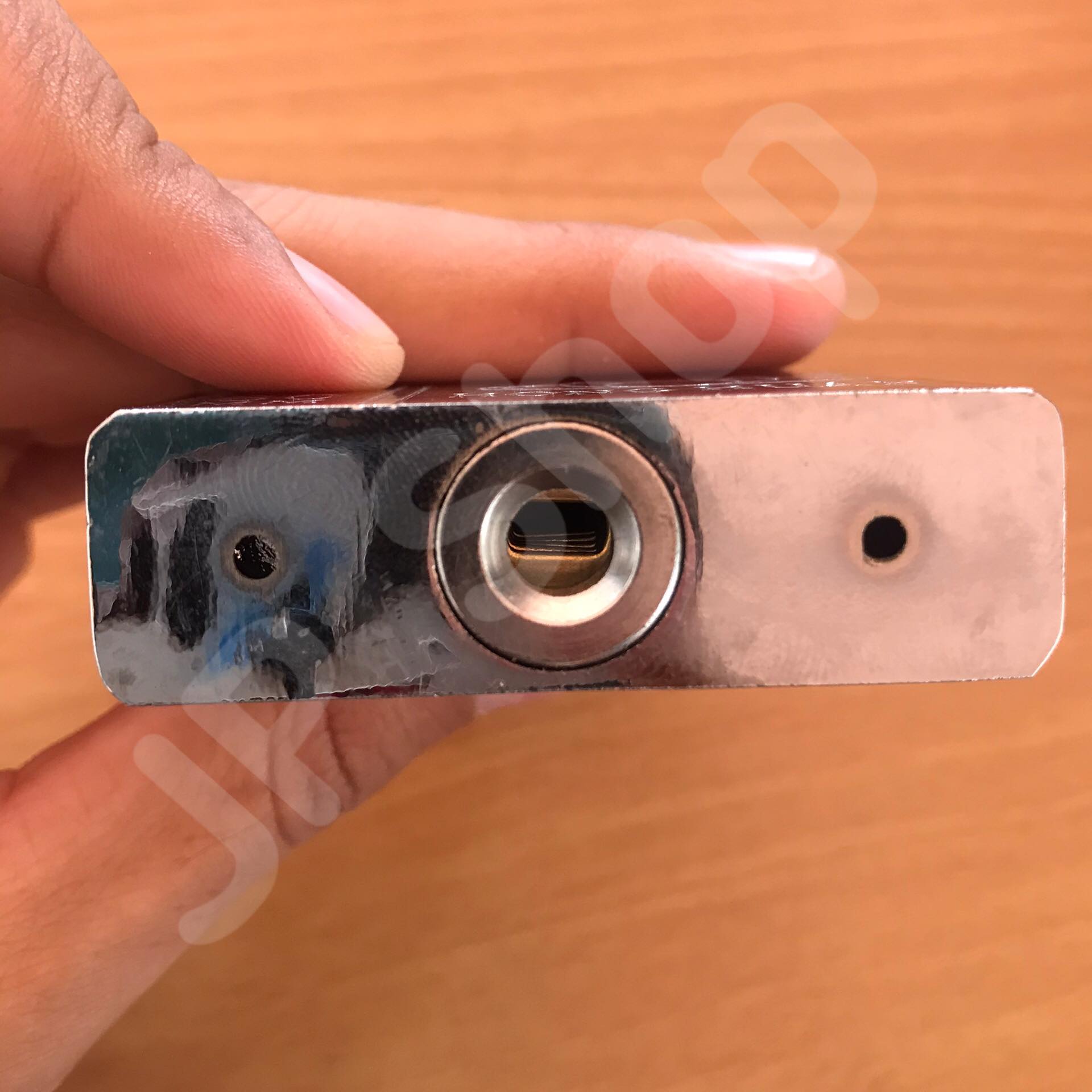 กุญแจล็อคบ้าน ล็อคครัว ล็อคอเนประสงค์ 60 มม. ล็อคแน่นหนา คงทน ราคาถูก สนใจสั่งซื้อได้เลย ห่วงสั้น #907