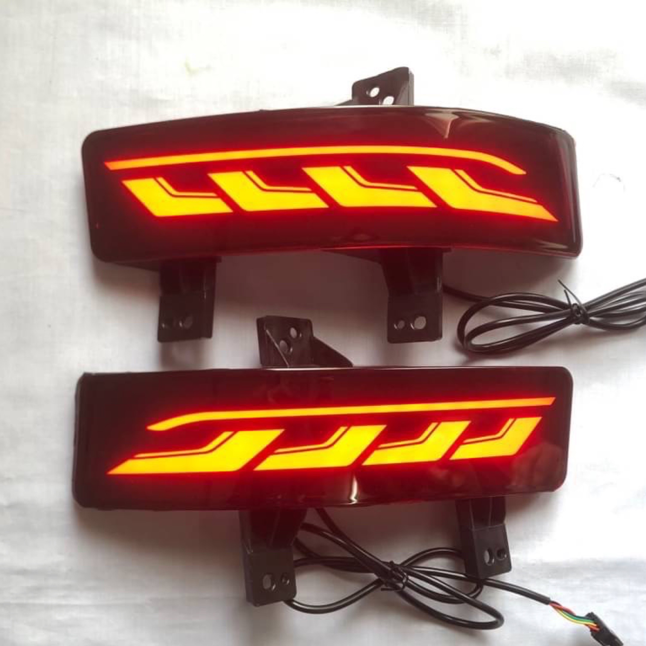 ไฟทับทิมท้าย ไฟกันชนท้าย CRV G5 (MC) V.2