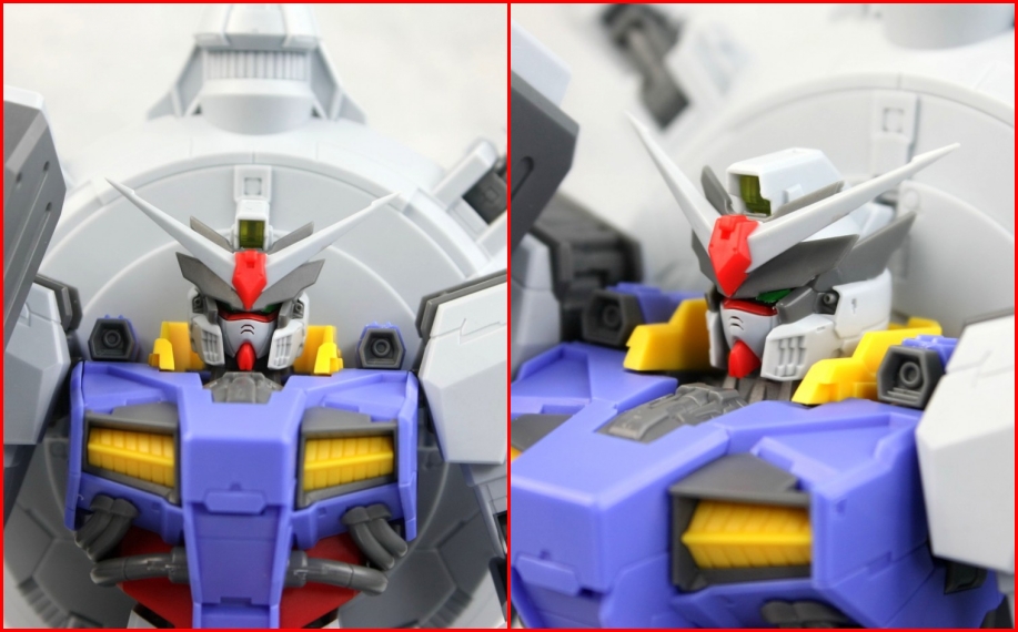 MG 1/100 Providence ZGMF-X13A Ver.SUN [DevilArts]