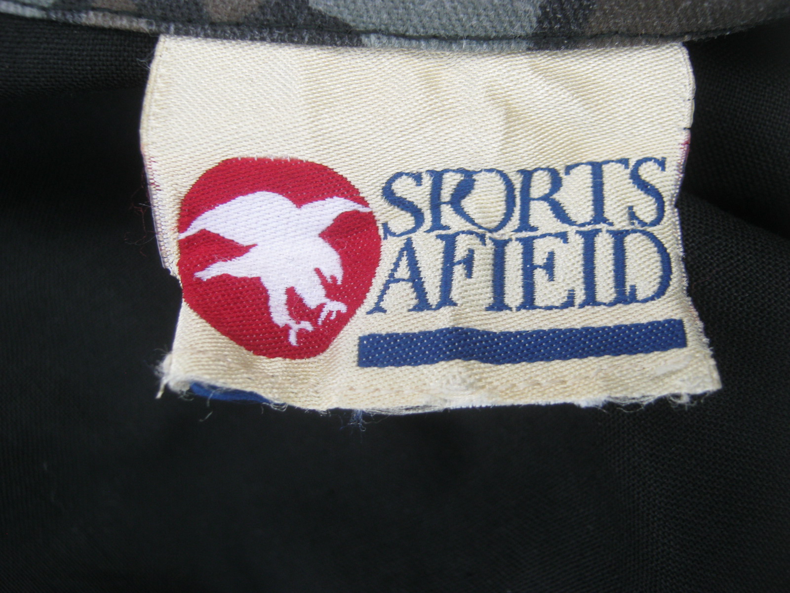 เสื้อทหาร M65 ลาย TREBARK X-Large