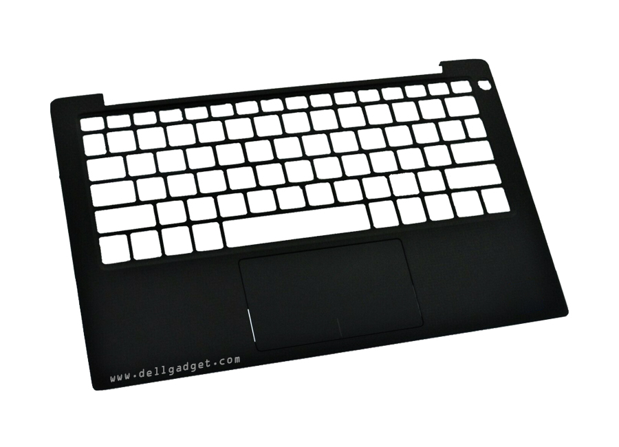 บอดี้โน๊ตบุ๊ค Plamrest Dell XPS 9380 บอดี้บน ฝาบน Dell XPS 9380 ของแท้รับประกันศูนย์ Dell Thailand On-site Service