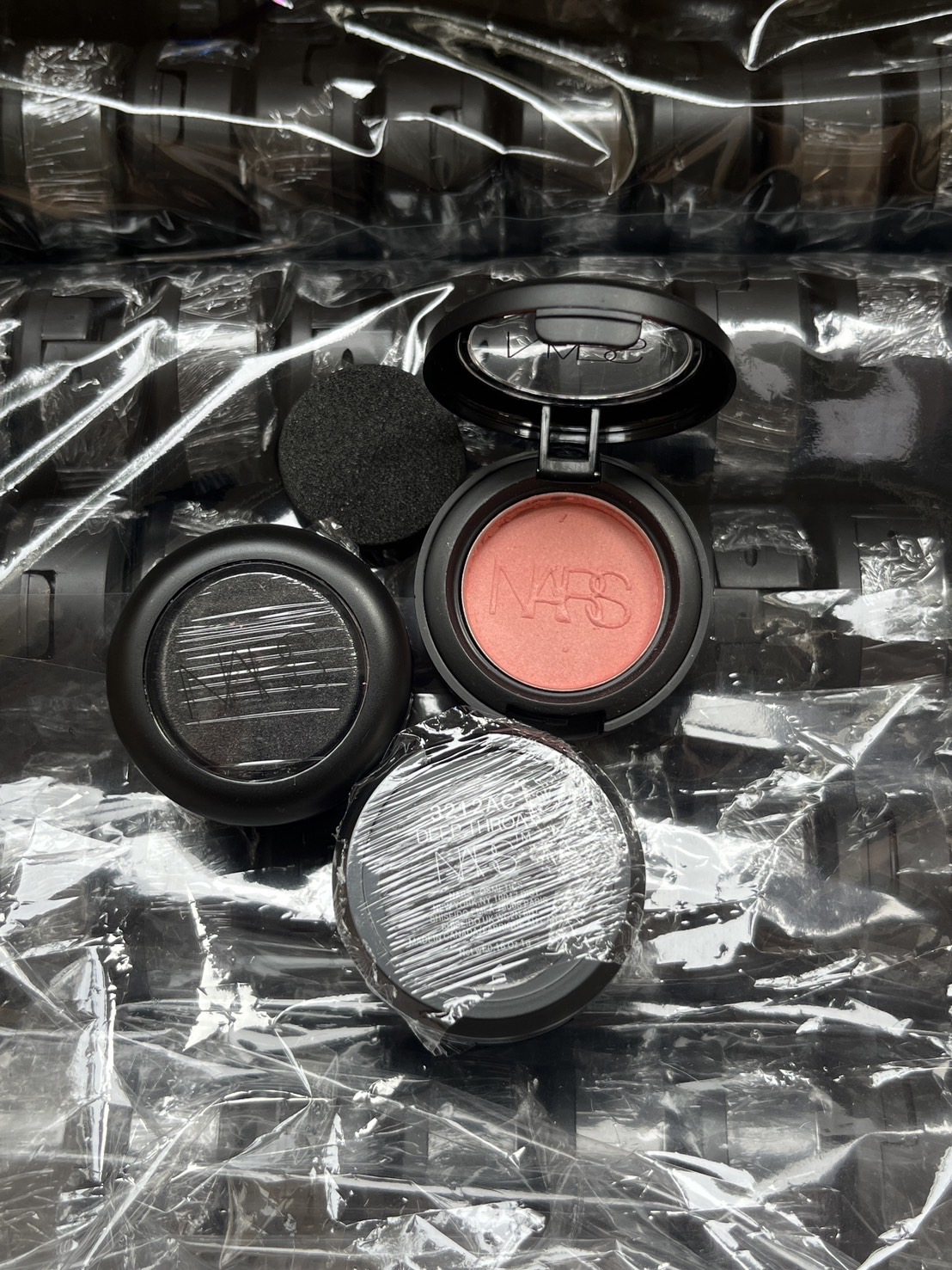 บลัชออนนาร์ส ขนาดทดลอง NARS Blush 1g. ของแท้