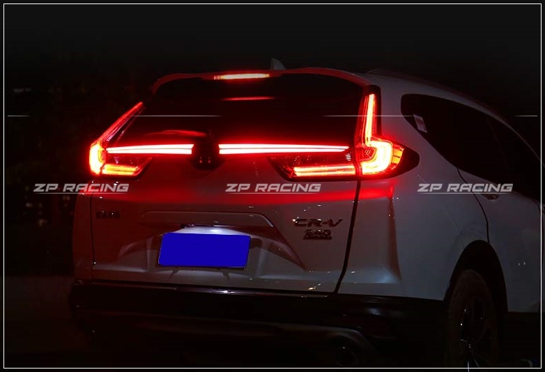 ไฟฝาท้าย คาดฝาท้าย LED Honda CR-V G5