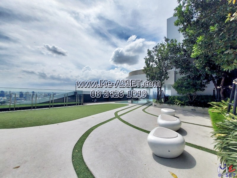 ขายคอนโดใกล้รถไฟฟ้า ย่าน ซอยศูนย์วิจัย เพชรบุรีตัดใหม่ พระรามเก้า อโศก-ดินแดง : ไลฟ์ อโศก-พระราม9 Life Asoke-Rama 9 : 40.16 ตร.เมตร