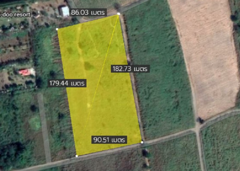 ขายที่ดินเปล่า น.ส.3ก. ย่าน หน่องมะค่า ชัฏป่าหวาย ท่าเคย สวนผึ้ง จอมบึง : ใกล้ พาระเมอรีสอร์ท Paramer Resort : 10 ไร่