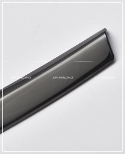 คิ้วกระจก M sport (10 ชิ้น) HR-V 2014-2021