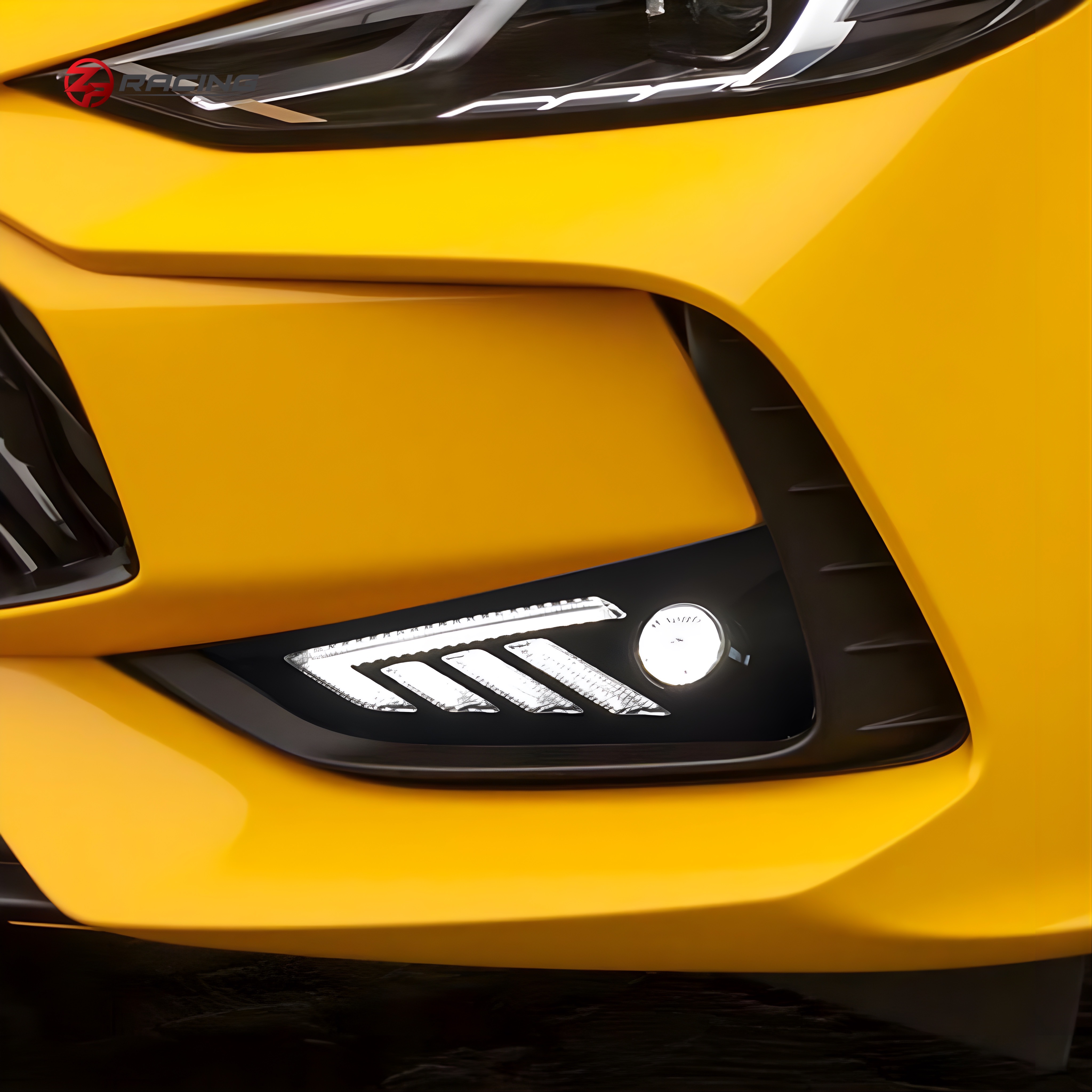 ไฟเดย์ไลท์ Daylight ไฟตัดหมอก MG5 Daylight รุ่น V.3