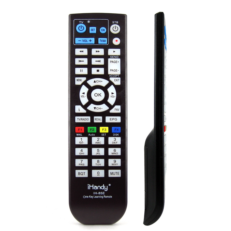 IH-Mini85E STB+TV Universal Learning Remote