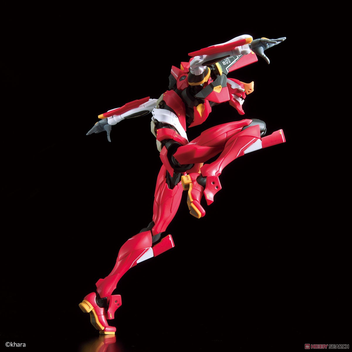RG 1/144 Multipurpose Humanoid Decisive Weapon, Artificial Human Evangelion Production Model-02