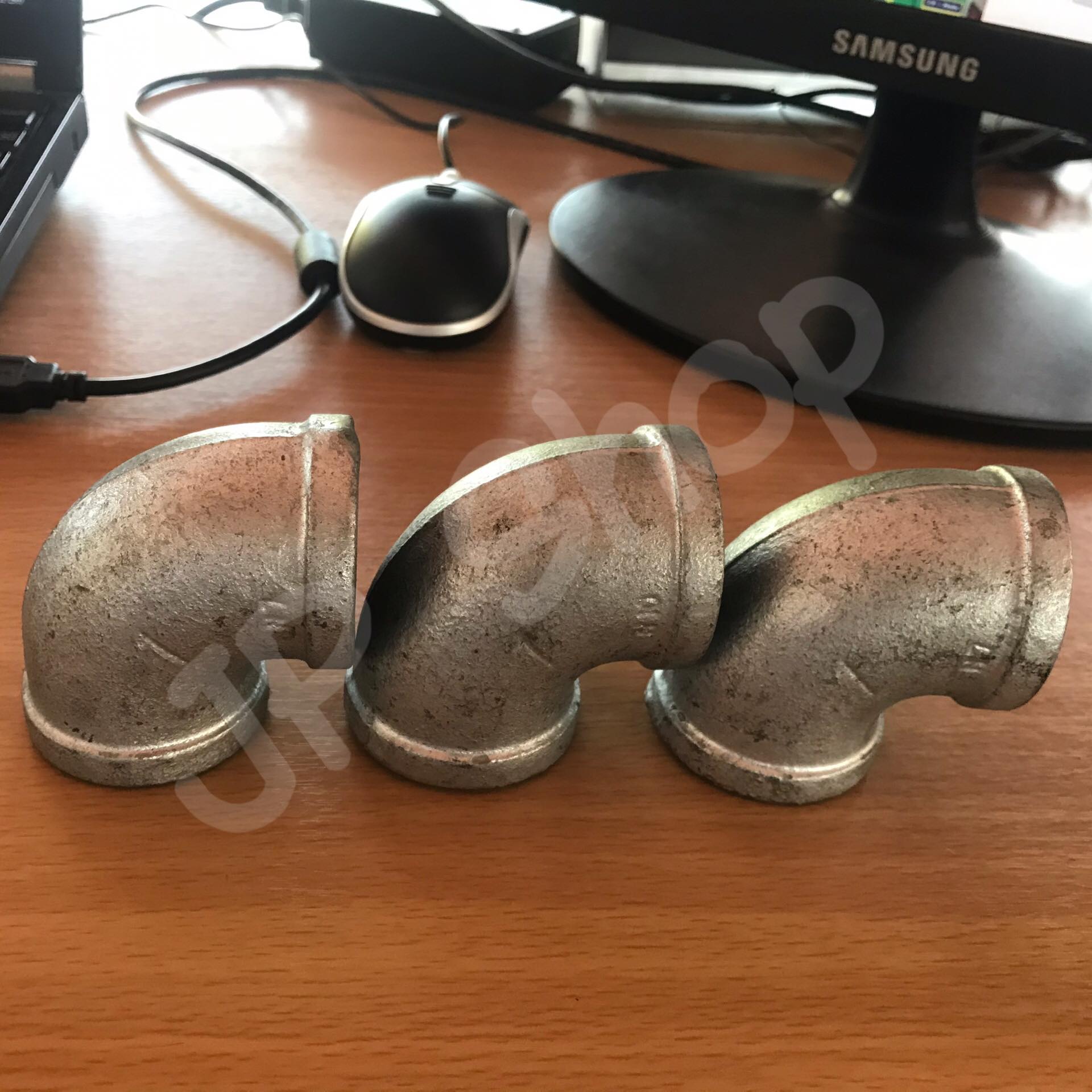 ข้องอประปา 90 องสา (1 นิ้ว) #111108