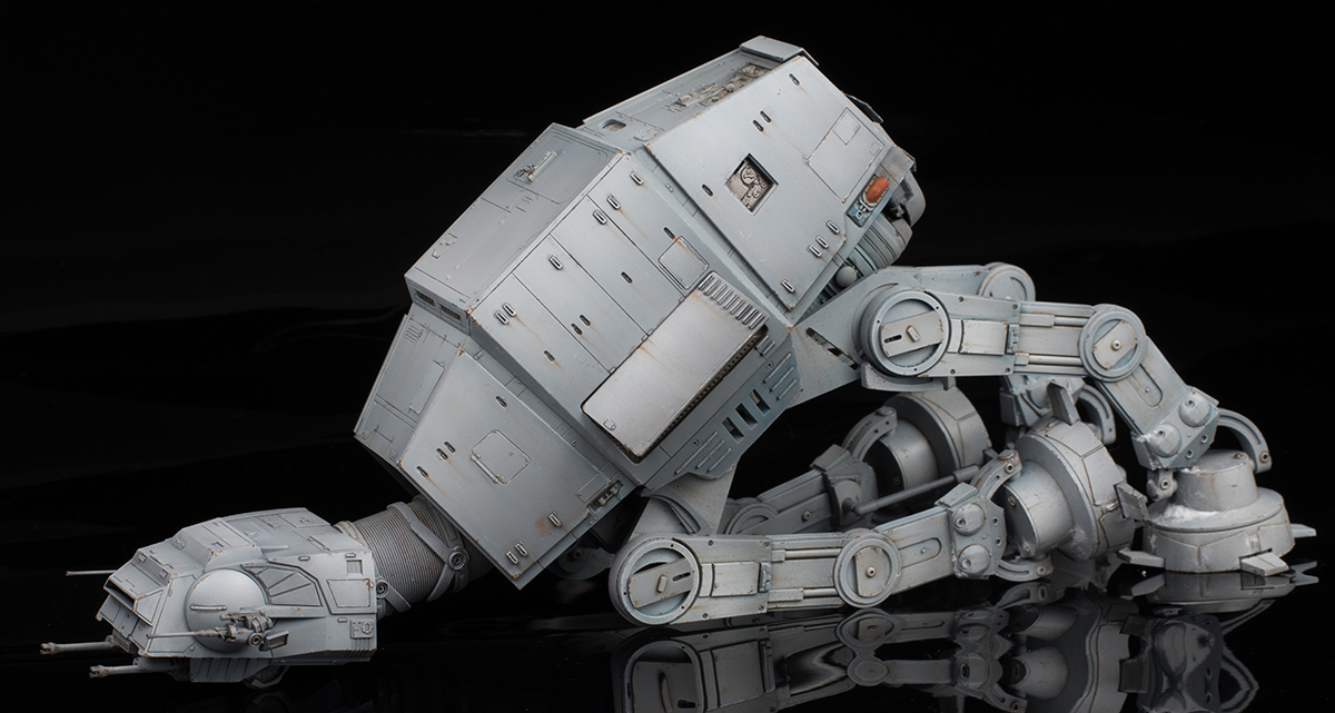 1/144 AT-AT BANDAI - Star Wars