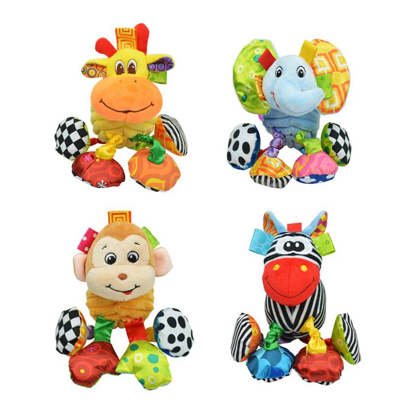 โมบายแบบแขวน : Animal (แบบสั่น)
