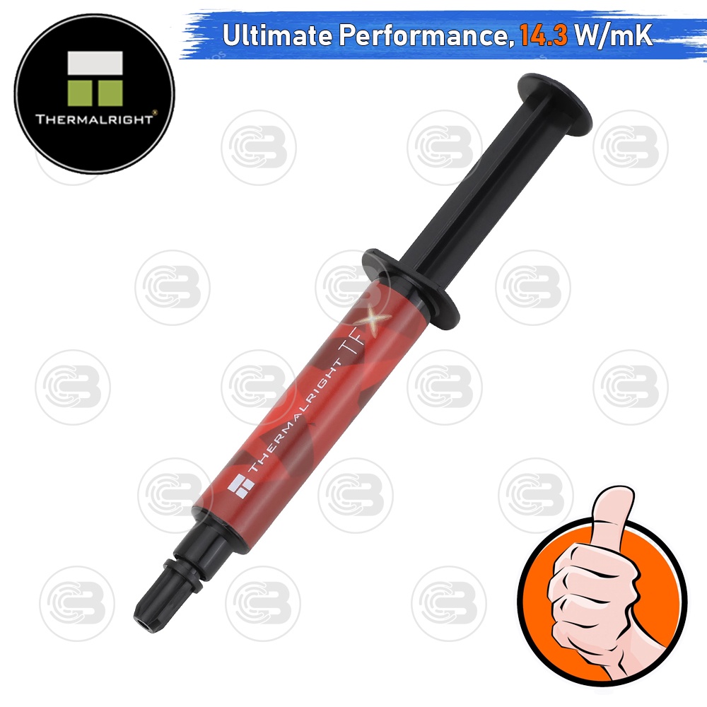 [CoolBlasterThai] Thermalright TFX EXTREME Thermal Compound 12.8g./14.3 W/m.k