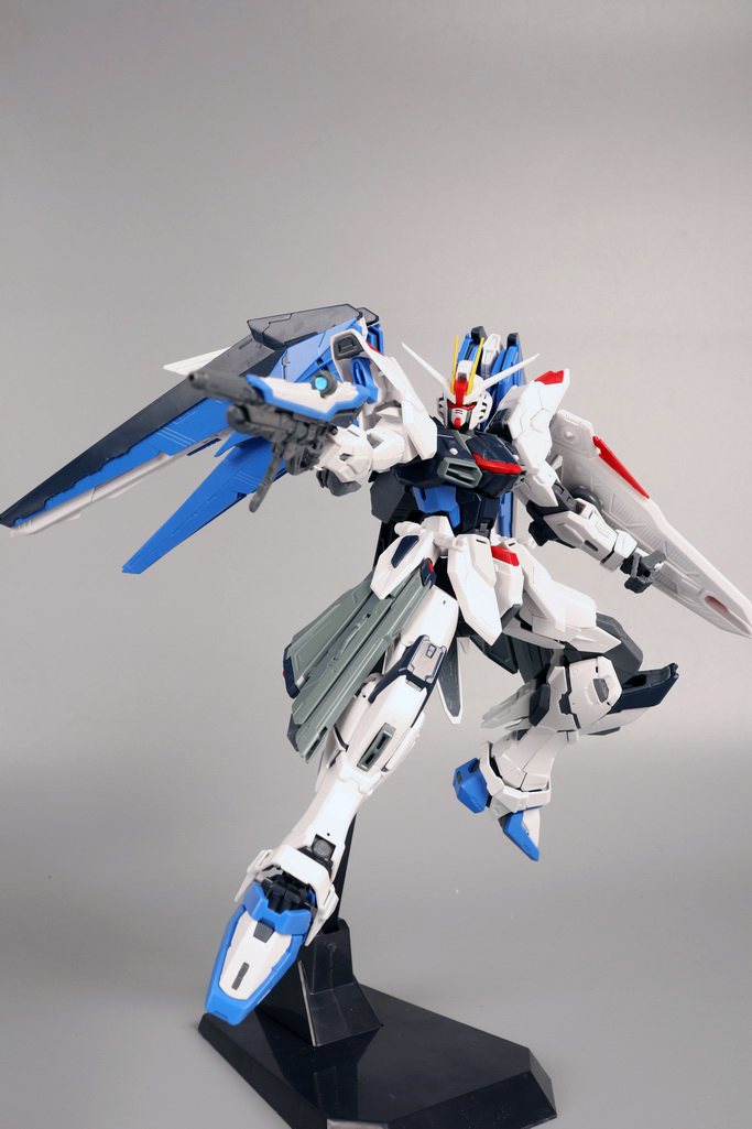 PRE-Order Daban MG 1/100 6650 ZGM F-X10A Freedom2.0