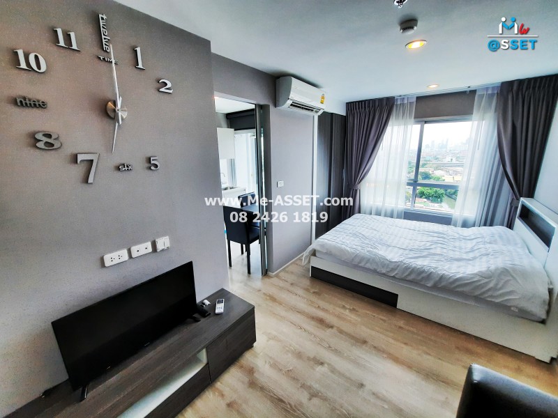 ขายและเช่า คอนโด ใกล้ ม.สยาม รถไฟฟ้า ย่าน เพชรเกษม 27, บางหว้า กัลปพฤกษ์ : ชีวาทัย เพชรเกษม 27 : 23.50 ตารางเมตร