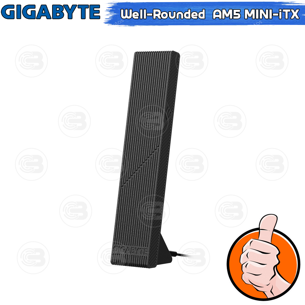 [CoolBlasterThai] GIGABYTE MAINBOARD B850I AORUS PRO REV 1.1 AMD AM5 DDR5 Mini-iTX ประกัน 3 ปี