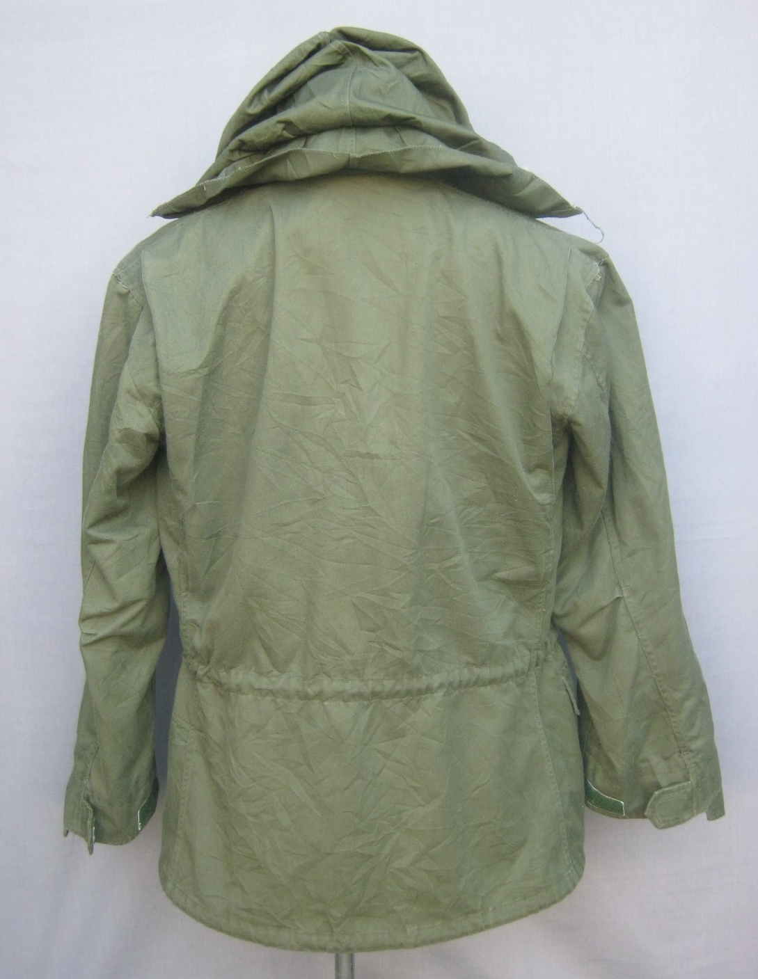 M65 แฟชั่น แนวทหาร