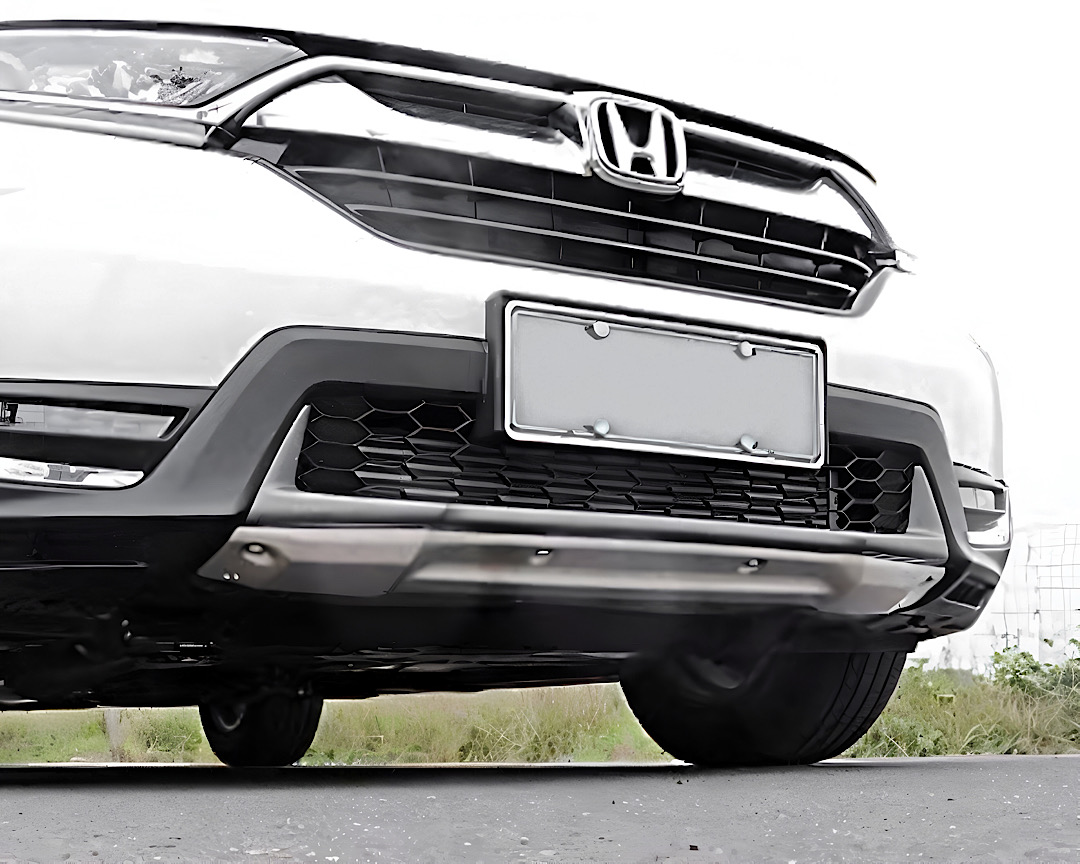 ชุดตกแต่งกันชนหน้า กันชนหลัง Honda CR-V G5 2017-2020 รุ่น Z-Spec