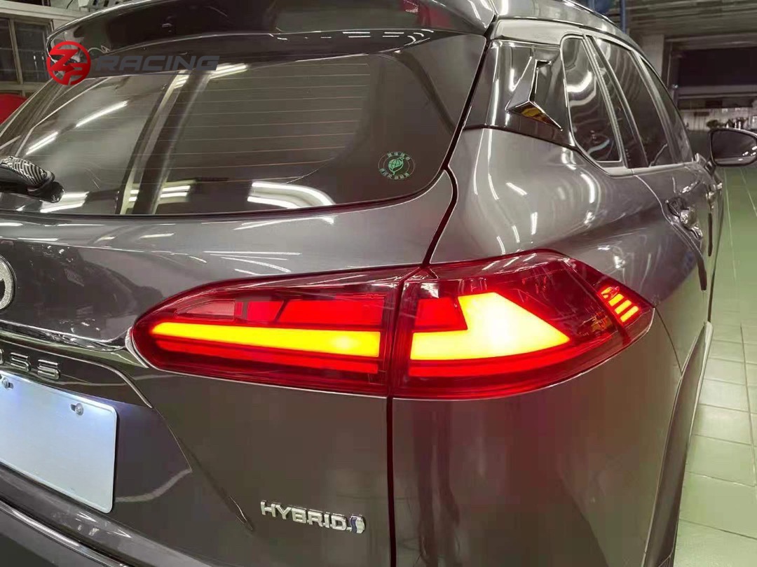 ไฟท้าย Toyota Corolla Cross โตโยต้าครอส รุ่น RX style