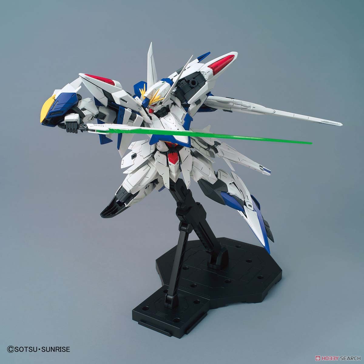 MG ECLIPSE GUNDAM