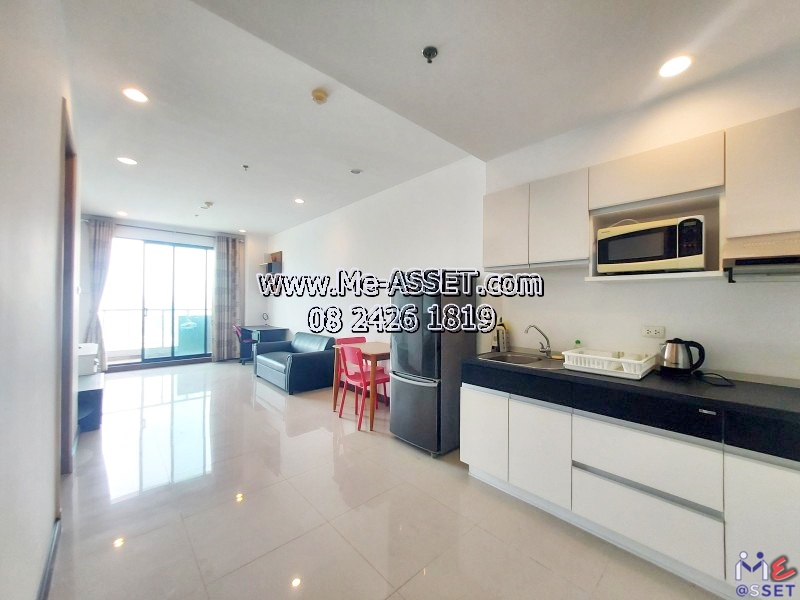 ขายและเช่าคอนโดใกล้รถไฟฟ้า โซนราชเทวี ประตูน้ำ สยามสแควร์ เชื่อมราชปรารภ พญาไท บรรทัดทอง ใกล้บีทีเอสราชเทวี ม.จุฬา รพ.มิชชั่น : ศุภาลัยพรีเมียร์ราชเทวี Supalai Premier Ratchathewi : 61.98 ตร.เมตร