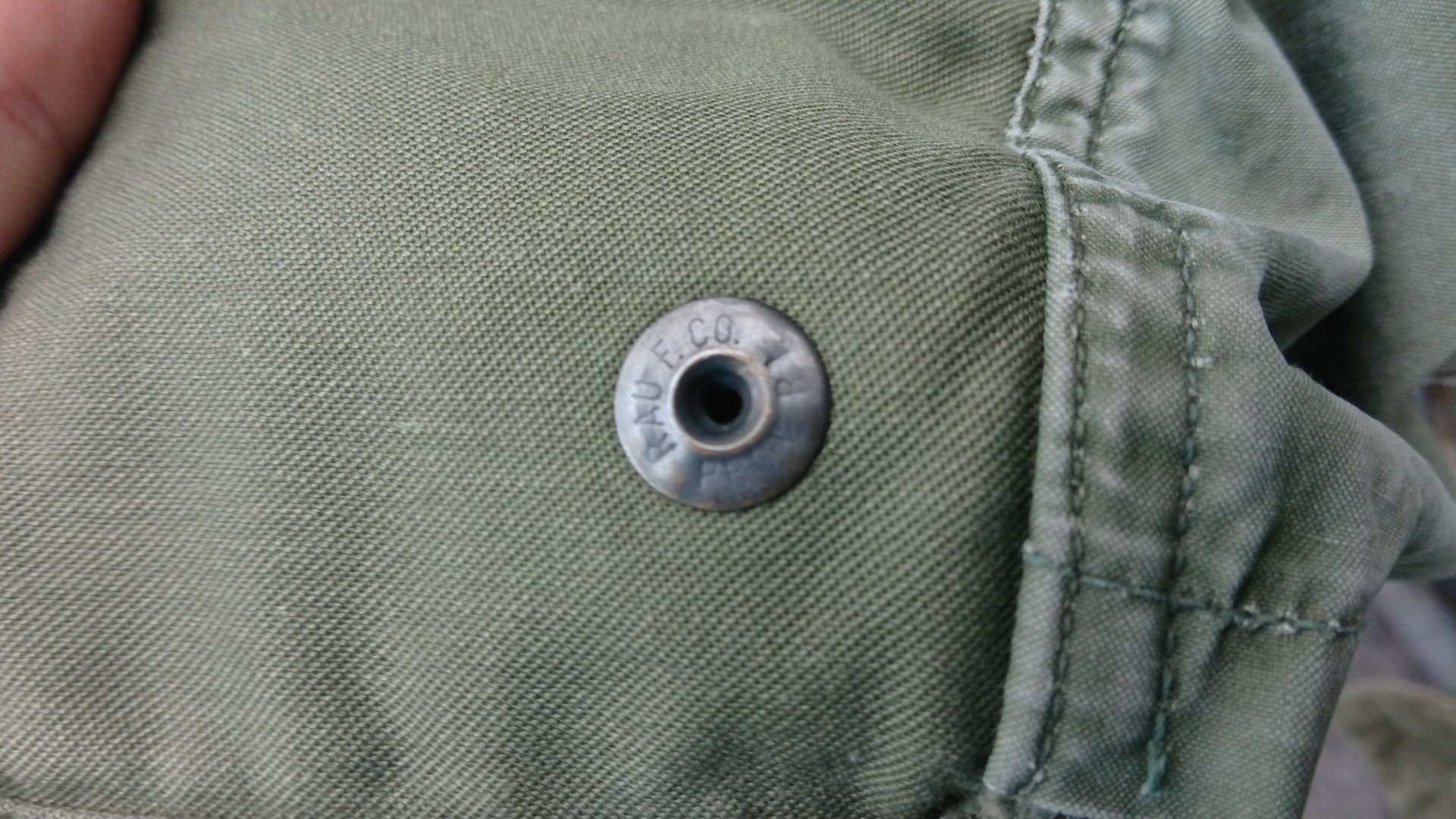 M65 Class1 Pattern 4 สงครามเวียตนาม