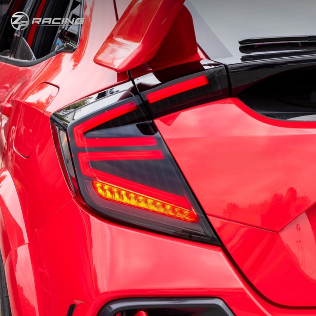 ไฟท้าย โคมไฟท้าย CIVIC FK W-Style Full LED