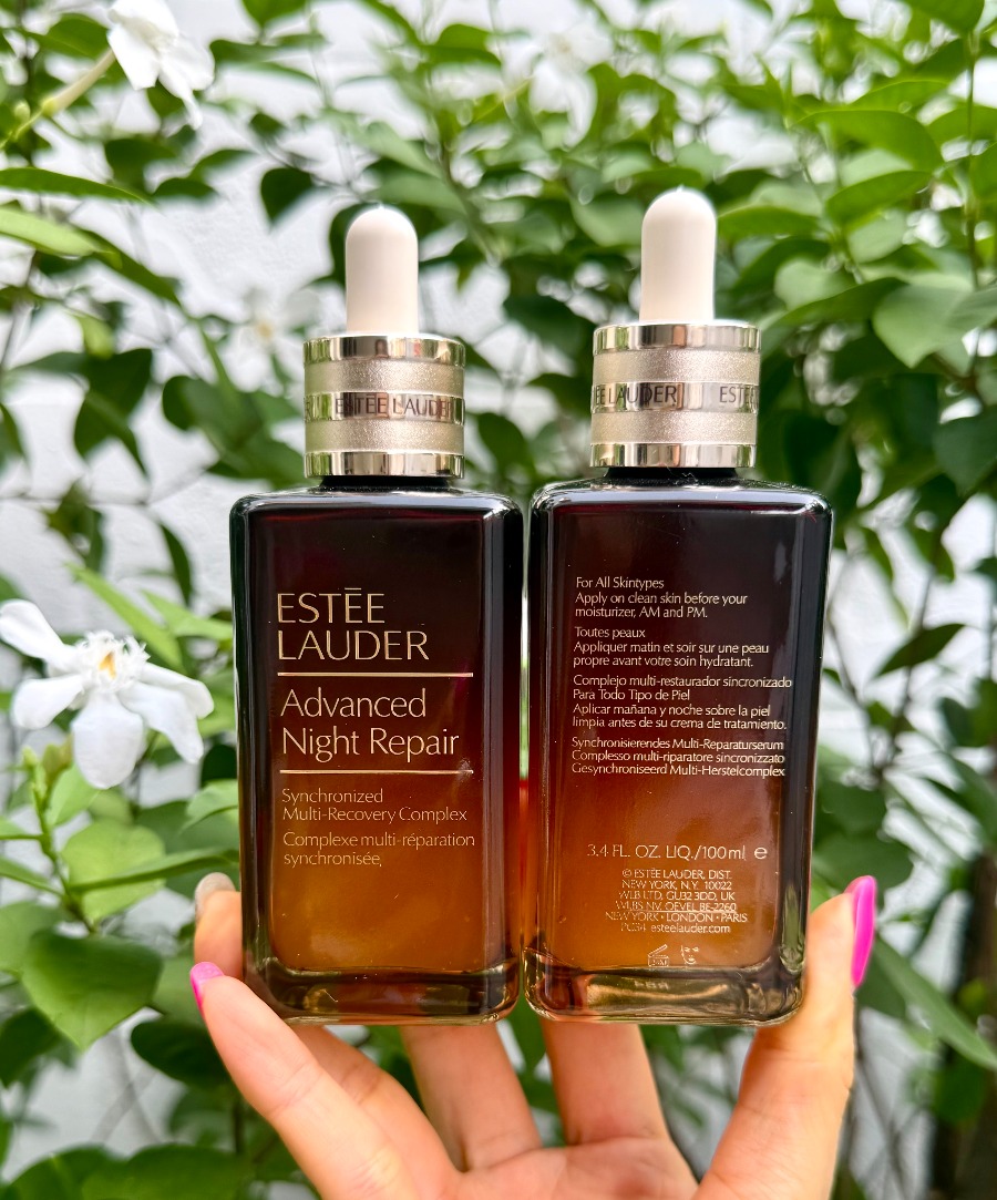 (รุ่นไม่มีกล่องของแท้1ขวด ) เซรั่ม Estee Lauder Advanced Night Repair Synchronized Multi-Recovery Complex ขนาด 100ml.