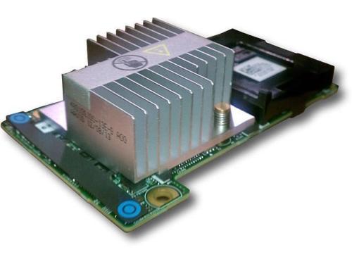 Dell 0TY8F9 [TorCompTH ขาย จำหน่าย ราคา] Dell PERC H710P Mini 6Gb/s 1GB SAS RAID R520 R620 R720 DR4100