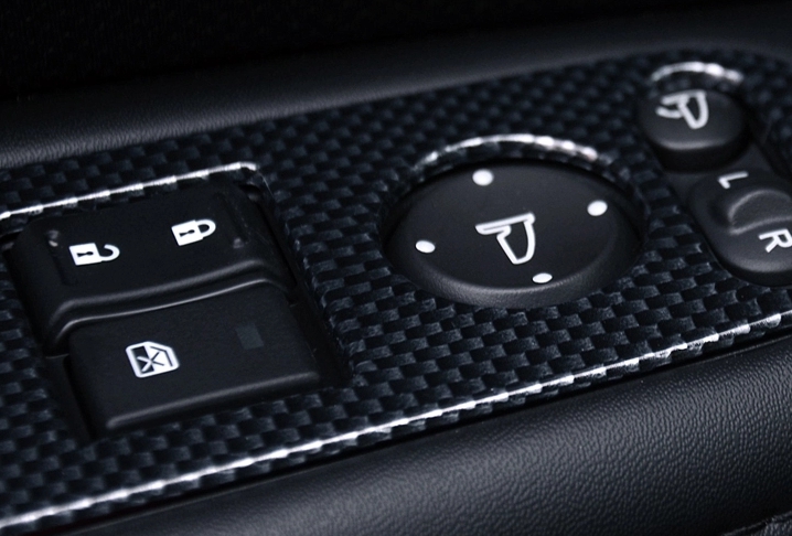 ครอบสวิชท์กระจก 4 ชิ้น HR-V 2014-2021