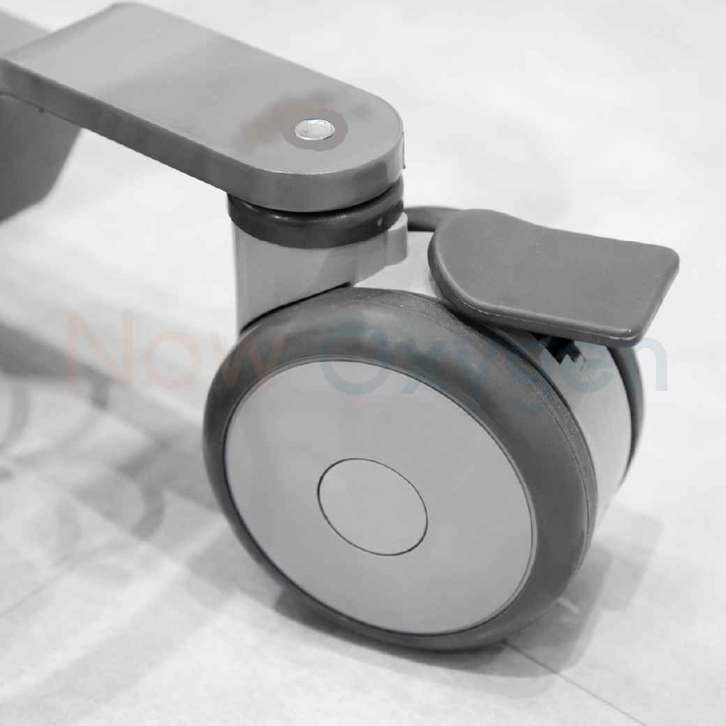 รุ่น Top เครื่องยกตัวผู้ป่วย Devilbiss รุ่น Hermes รับประกัน 2 ปี