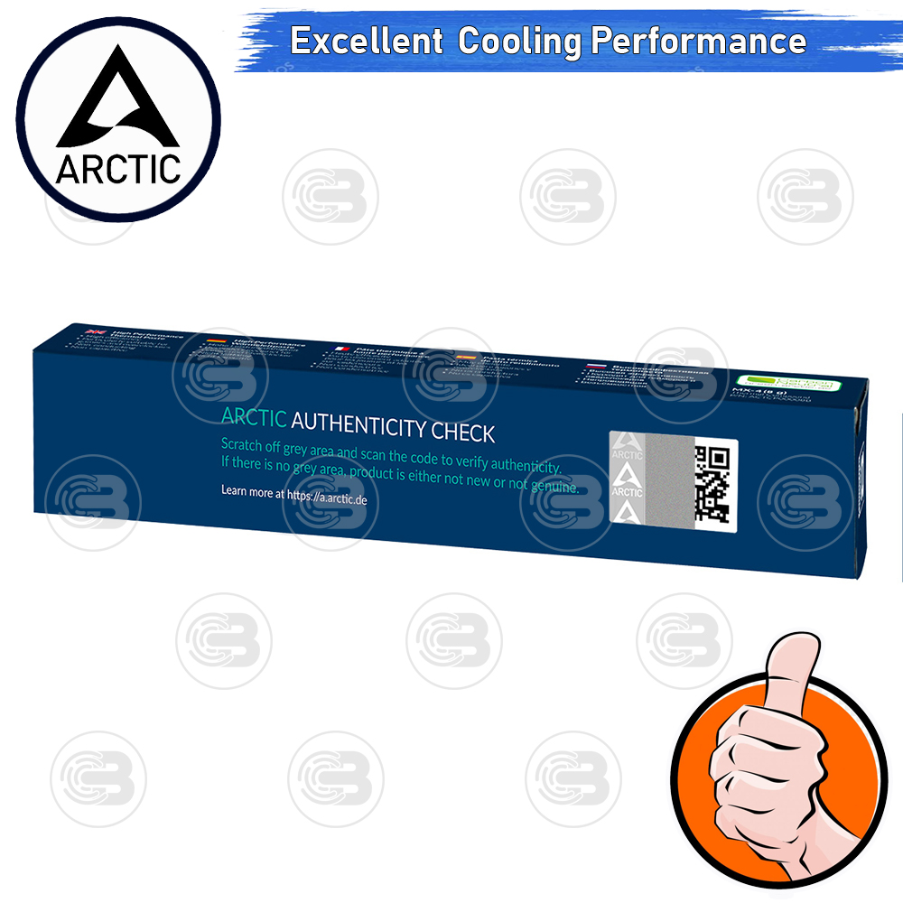 [CoolBlasterThai] Arctic MX-4 20g. Thermal compound (Heat sink silicone)