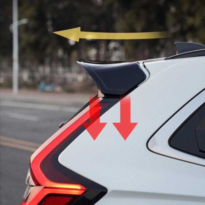 สปอยเลอร์หลัง Honda CR-V(G6) 2023-2026 รุ่น Z-Spec V.1