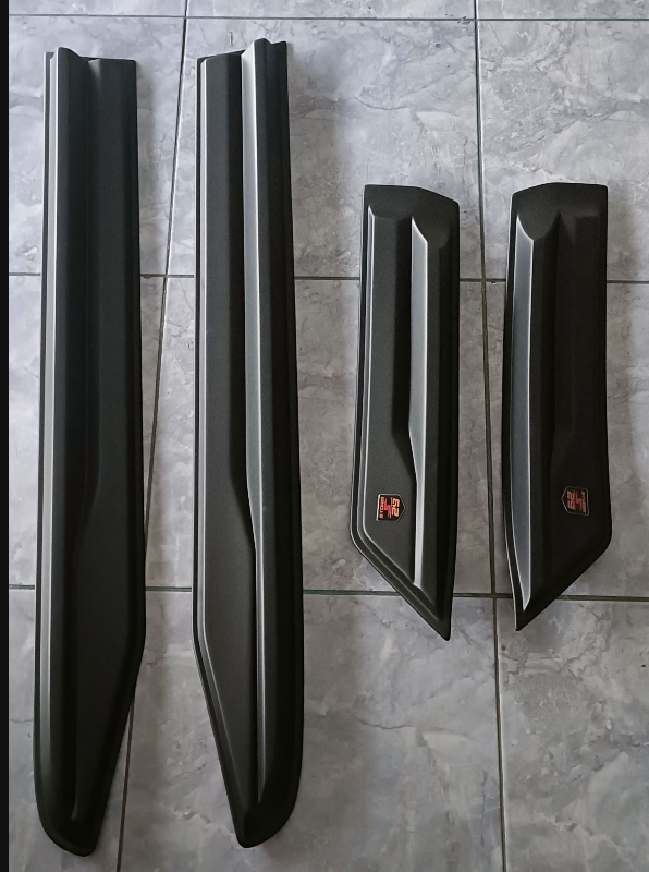 กันกระแทกข้าง Next Gen Everest 2022