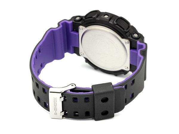 นาฬิกา CASIO G-shock GA-100BL-1ADR