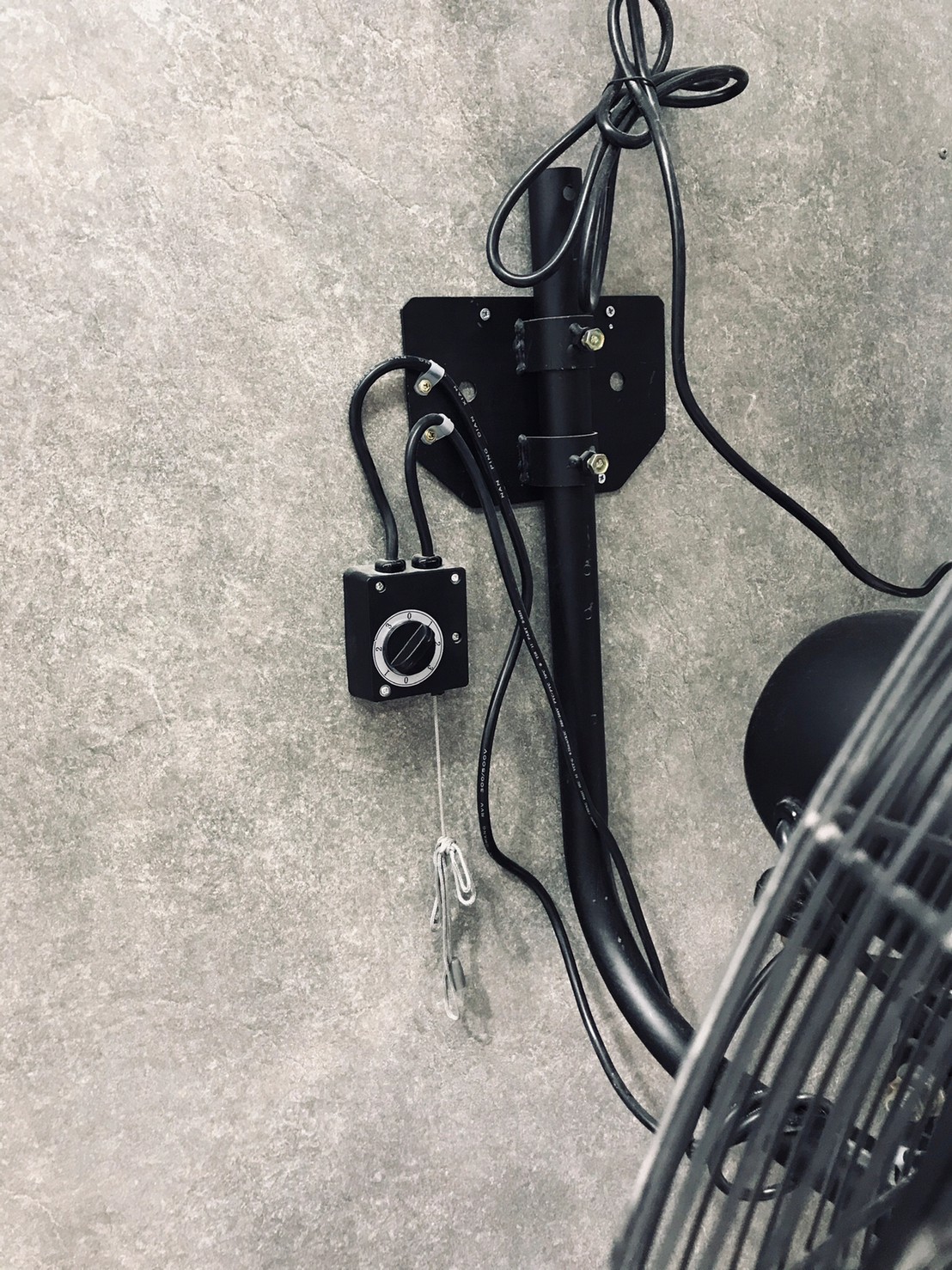 พัดลมใบดำ, FRESH KOOL,Nature, FB-75 30 นิ้ว