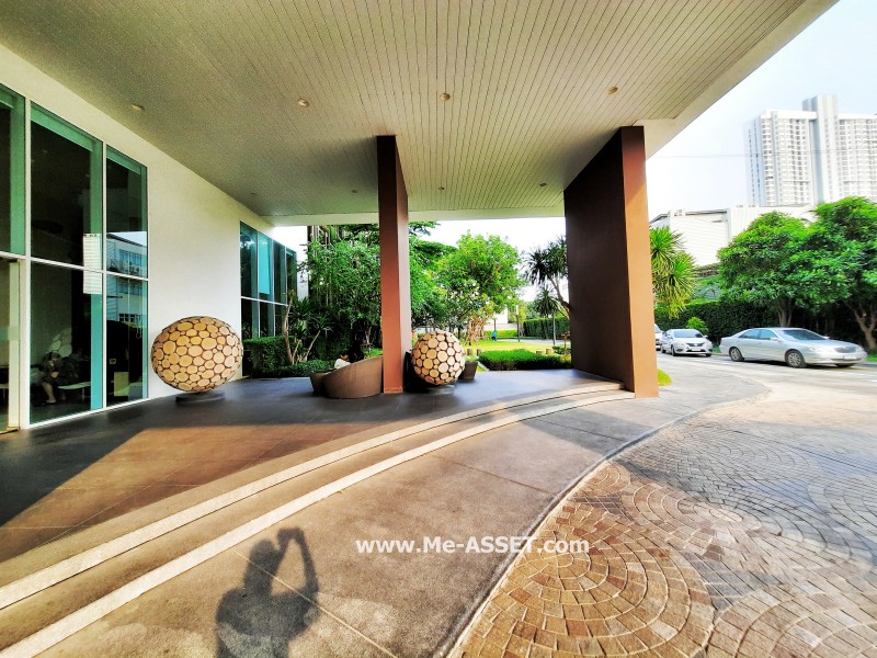 ขายคอนโด แอสปาย (รัตนาธิเบศร์) ถ.รัตนาธิเบศร์ ต.บางกระสอ อ.เมือง นนทบุรี ห้องมุม / พื้นที่ 50 ตารางเมตร