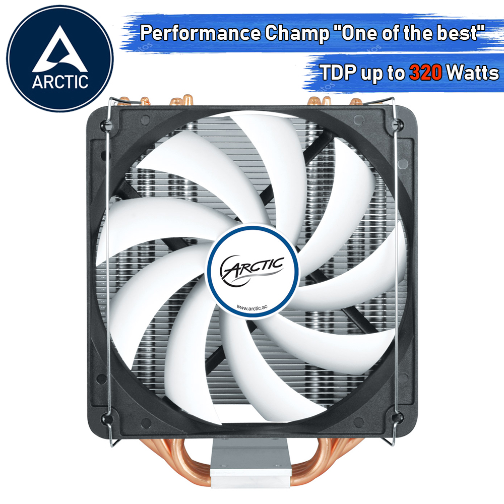 [CoolBlasterThai] Heat Sink CPU Cooler ARCTIC Freezer i32 (Intel) ประกัน 6 ปี
