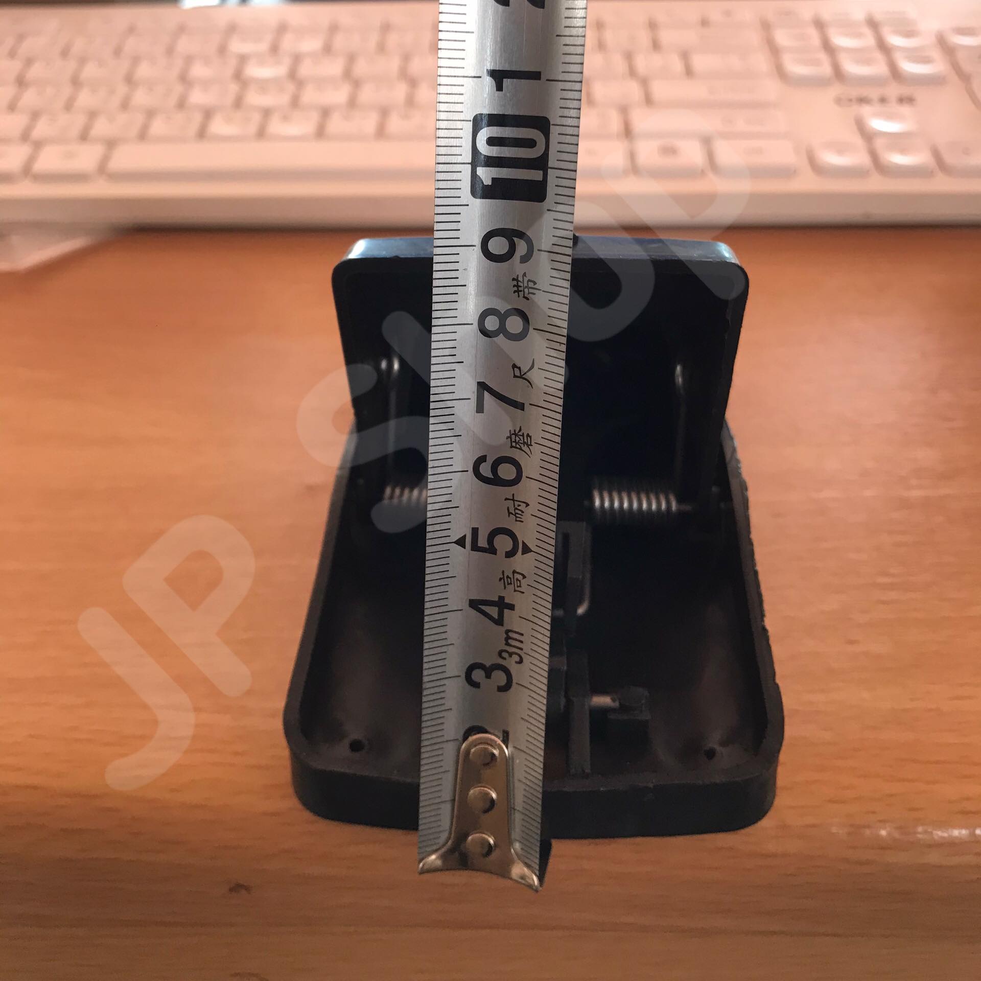 กับดักหนู สำหรับดักหนูท้องขาว หนูซิงแบบสปริงไม่ใช้สารเคมีและไม่ต้องสัมผัสโดนตัวหนู ตัดรอบส่งทุกๆชั่วโมง สั่งปุ๊บส่งปั้บ #150190