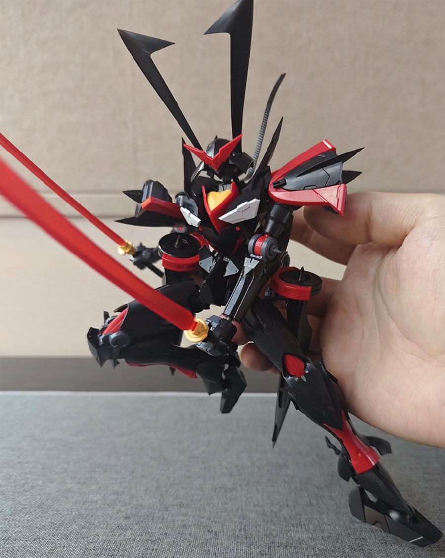 PRE-ORDER 1/100 Masurao