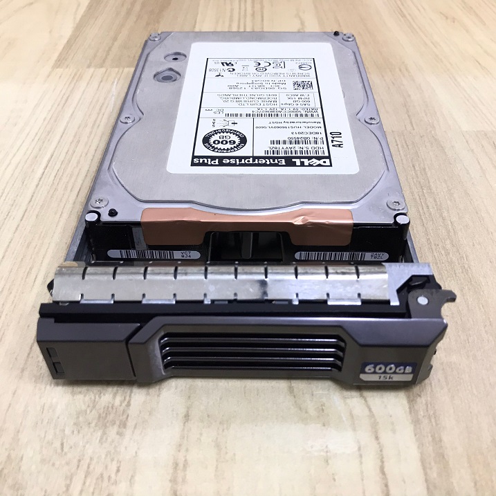 REF, Dell EqualLogic 06DG83 / 6DG83 / 0B24550 [TorCompTH Thailand - ขาย จำหน่าย ราคา] Dell 600GB 15K 6G SAS 3.5IN HDD HUS156060VLS600 for Dell EqualLogic