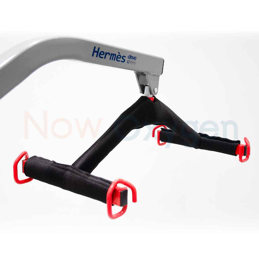 รุ่น Top เครื่องยกตัวผู้ป่วย Devilbiss รุ่น Hermes รับประกัน 2 ปี