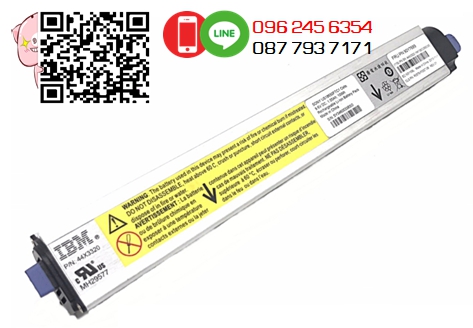 IBM Storwize, Node Canister Battery, V3700, V5000 G1, 90Y7689, 44X3320