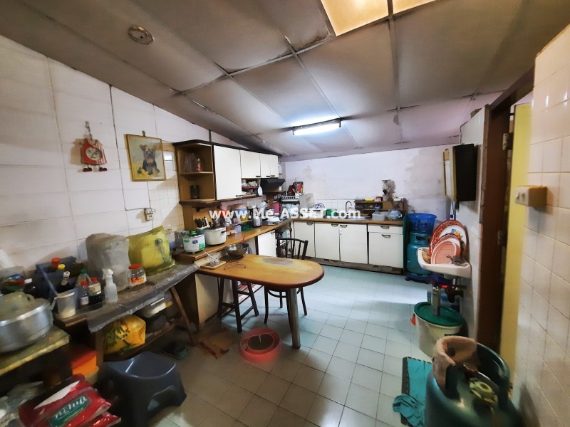 ขายบ้านเดี่ยว ม.ประชานิเวซน์ 3 ต.ท่าทราย อ.เมือง นนทบุรี ใกล้ตลาดประชานิเวศน์ 3 / พื้นที่ 2 ชั้น 40 ตารางวา