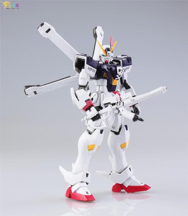 MG 1/100 (6644) Crossbone X1 Full Cloth [DABAN]