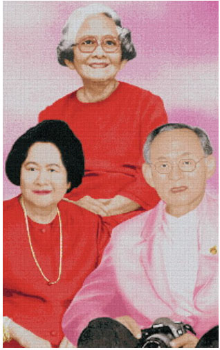 3 พระองค์