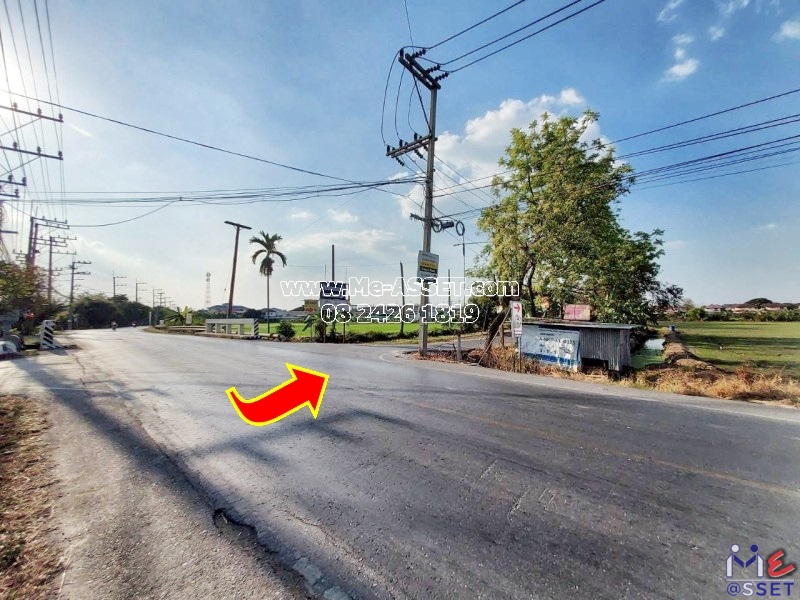 ขายที่ดินเปล่า ถมแล้ว ย่าน กระทุ่มล้ม บางกระทึก พุทธมณฑลสาย 4, ดอนหวาย ไร่ขิง : ใก้ลเทศบาลเมืองกระทุ่มล้ม : 324 ตารางวา
