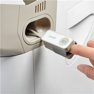 เครื่องผลิตออกซิเจนขนาด 3 ลิตร ยี่ห้อ YUWELL รุ่น 9F-3AW พ่นยาได้